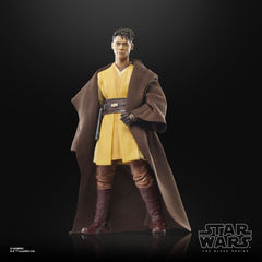 Star Wars: The Acolyte Black Series Action Figure Jedi Knight Yord Fandar 15 cm 5010996269515