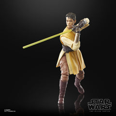 Star Wars: The Acolyte Black Series Action Figure Jedi Knight Yord Fandar 15 cm 5010996269515