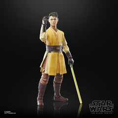 Star Wars: The Acolyte Black Series Action Figure Jedi Knight Yord Fandar 15 cm 5010996269515