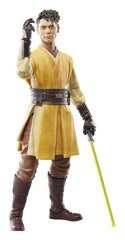 Star Wars: The Acolyte Black Series Action Figure Jedi Knight Yord Fandar 15 cm 5010996269515