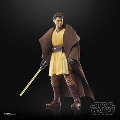 Star Wars: The Acolyte Black Series Action Figure Jedi Knight Yord Fandar 15 cm 5010996269515