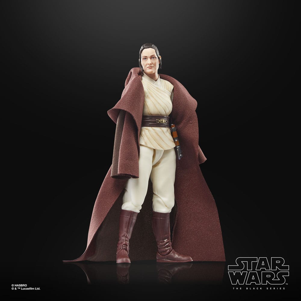 Star Wars: The Acolyte Black Series Action Figure Jedi Master Indara 15 cm 5010996269522