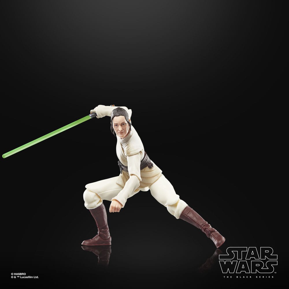 Star Wars: The Acolyte Black Series Action Figure Jedi Master Indara 15 cm 5010996269522