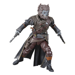 Star Wars: Skeleton Crew Black Series Action Figure Pirate Capitaine Brutus (Port Borgo) 15 cm 5010996274953