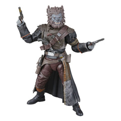 Star Wars: Skeleton Crew Black Series Action Figure Pirate Capitaine Brutus (Port Borgo) 15 cm 5010996274953