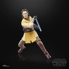 Star Wars: The Acolyte Black Series Action Figure Jedi Master Sol 15 cm 5010996269539