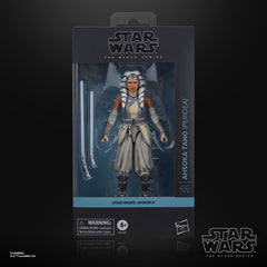 Star Wars: The Mandalorian Black Series Action Figure Ahsoka Tano (Peridea) 15 cm 5010996269584