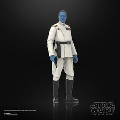 Star Wars: Ahsoka Black Series Action Figure Grand Admiral Thrawn 15 cm 5010996269621