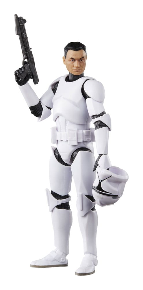 Star Wars Episode II Black Series Action Figure Phase I Clone Trooper 15 cm 5010996227478