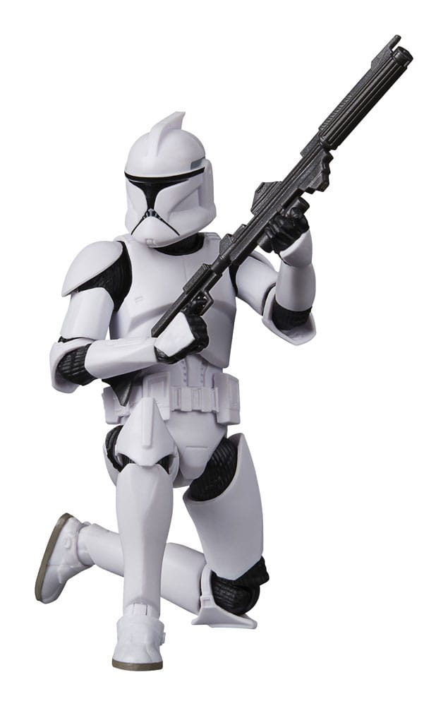 Star Wars Episode II Black Series Action Figure Phase I Clone Trooper 15 cm 5010996227478