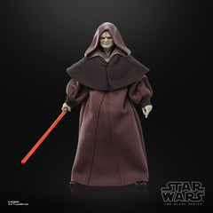 Star Wars Episode III Black Series Action Figure Darth Sidious 15 cm 5010996233554