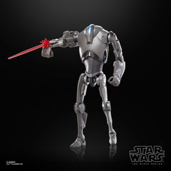 Star Wars Episode II Black Series Action Figure Super Battle Droid 15 cm 5010996235732