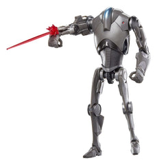 Star Wars Episode II Black Series Action Figure Super Battle Droid 15 cm 5010996235732