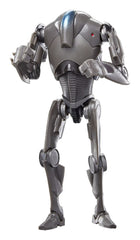 Star Wars Episode II Black Series Action Figure Super Battle Droid 15 cm 5010996235732