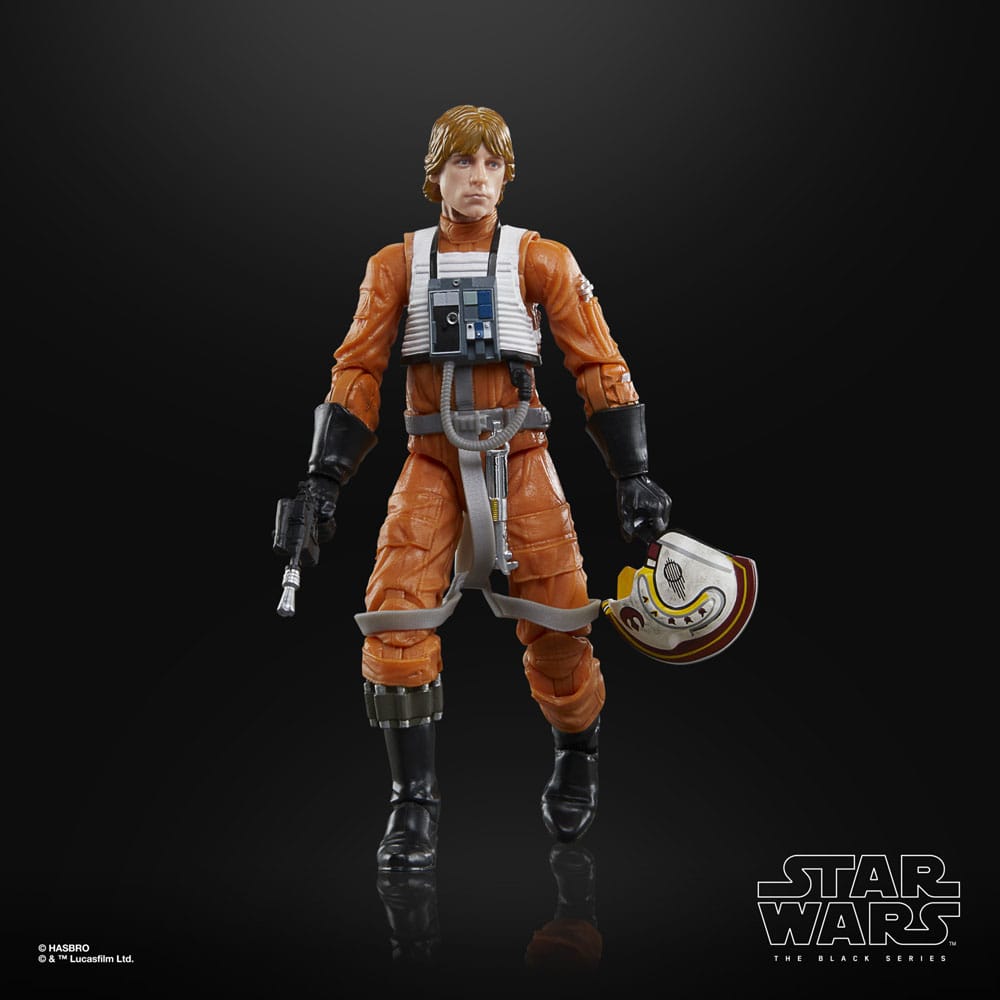Star Wars Black Series Archive Action Figure Luke Skywalker 15 cm 5010996213297