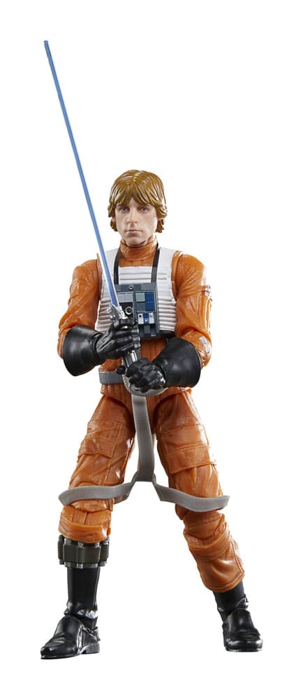 Star Wars Black Series Archive Action Figure Luke Skywalker 15 cm 5010996213297