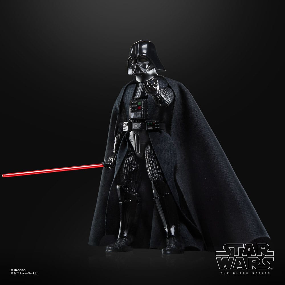Star Wars Black Series Archive Action Figure Darth Vader 15 cm 5010996213303