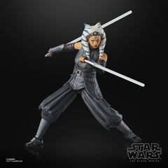 Star Wars Black Series Archive Action Figure Ahsoka Tano 15 cm 5010996223593