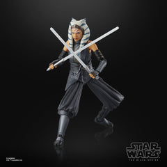 Star Wars Black Series Archive Action Figure Ahsoka Tano 15 cm 5010996223593