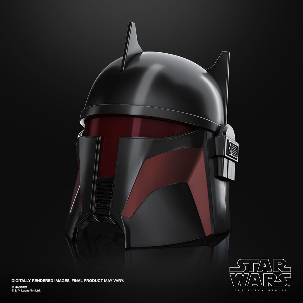 Star Wars: The Mandalorian Black Series Electronic Helmet Moff Gideon 5010996248947