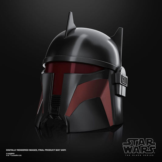 Star Wars: The Mandalorian Black Series Electronic Helmet Moff Gideon 5010996248947