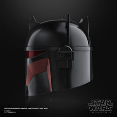 Star Wars: The Mandalorian Black Series Electronic Helmet Moff Gideon 5010996248947