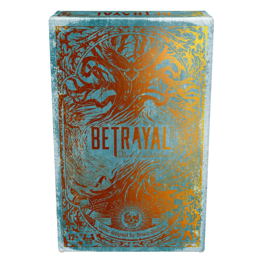 Betrayal: Deck of Lost Souls Card Game *Engli 5010996232298