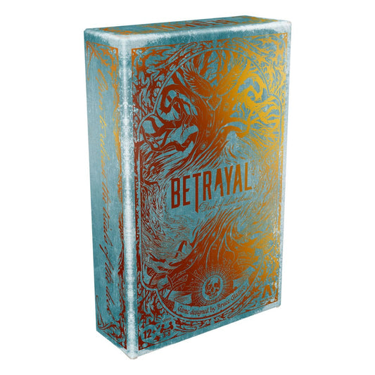 Betrayal: Deck of Lost Souls Card Game *Engli 5010996232298