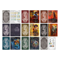 Betrayal: Deck of Lost Souls Card Game *English Version* 5010996232298
