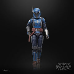 Star Wars: The Mandalorian Series Action Figure Nite Owl 15 cm 5010996255778