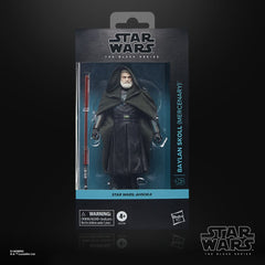 Star Wars: Ahsoka Black Series Action Figure Baylan Skoll (Mercenary) 15 cm 5010996255747