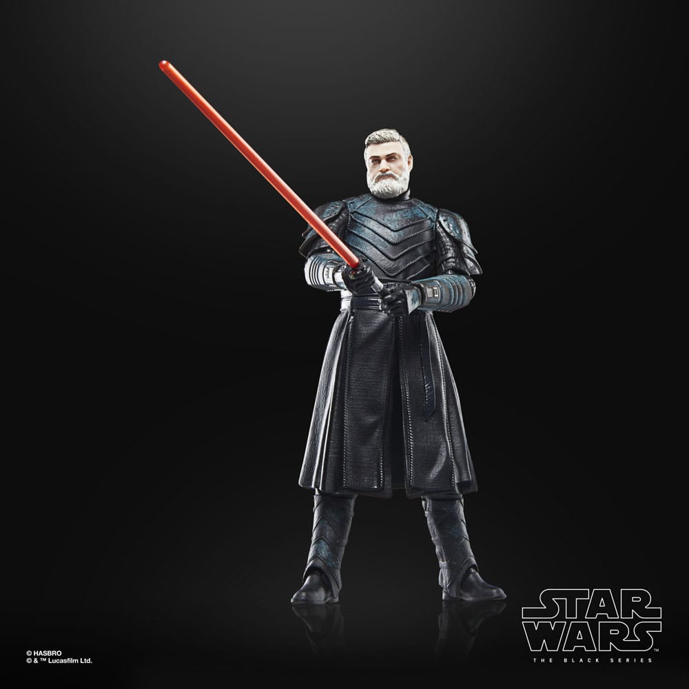 Star Wars: Ahsoka Black Series Action Figure Baylan Skoll (Mercenary) 15 cm 5010996255747