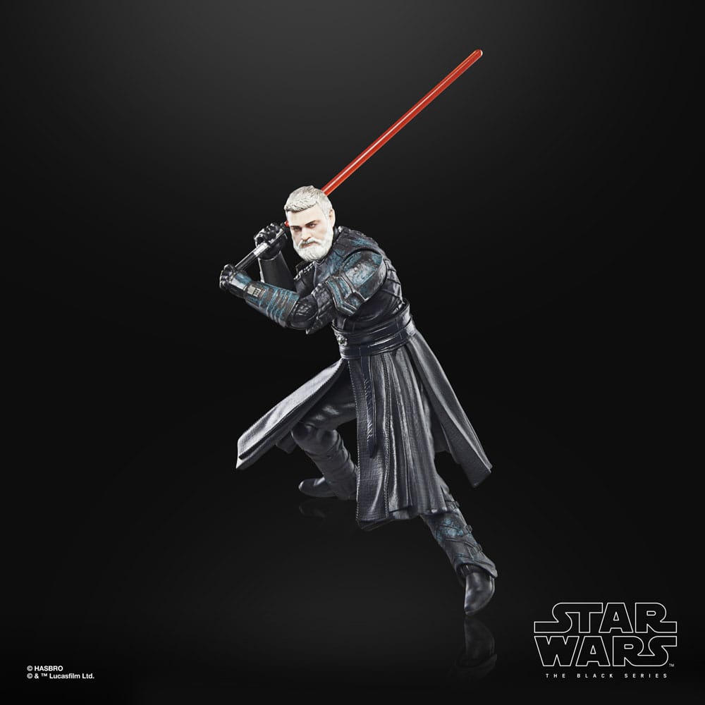 Star Wars: Ahsoka Black Series Action Figure Baylan Skoll (Mercenary) 15 cm 5010996255747