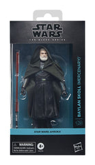 Star Wars: Ahsoka Black Series Action Figure Baylan Skoll (Mercenary) 15 cm 5010996255747