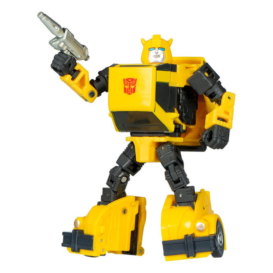 The Transformers: The Movie Studio Series Deluxe Class Action Figure Bumblebee 11 cm 5010996232335