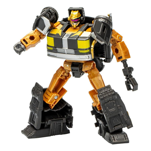 Transformers Generations Legacy United Deluxe Class Action Figure Star Raider Cannonball 14 cm 5010996250827