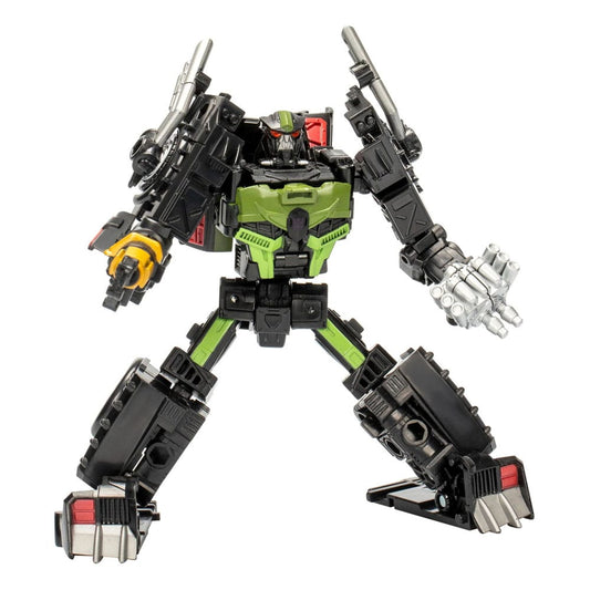 Transformers Generations Legacy United Deluxe Class Action Figure Star Raider Lockdown 14 cm 5010996254245