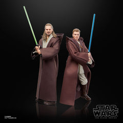 Star Wars Episode I Black Series Action Figure 3-Pack Qui-Gon Jinn, Darth Maul, Obi-Wan Kenobi 15 cm 5010996225788