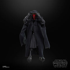 Star Wars Episode I Black Series Action Figure 3-Pack Qui-Gon Jinn, Darth Maul, Obi-Wan Kenobi 15 cm 5010996225788