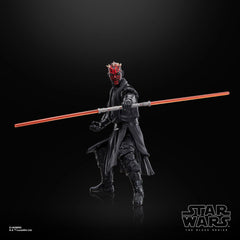 Star Wars Episode I Black Series Action Figure 3-Pack Qui-Gon Jinn, Darth Maul, Obi-Wan Kenobi 15 cm 5010996225788