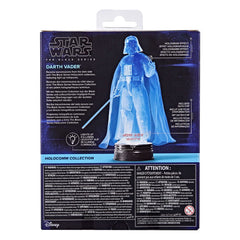 Star Wars Black Series Holocomm Collection Action Figure Darth Vader 15 cm 5010996255877