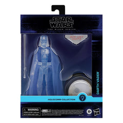 Star Wars Black Series Holocomm Collection Action Figure Darth Vader 15 cm 5010996255877