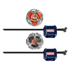 Beyblade X Marvel Collab Iron Man 4-80B vs. Thanos 4-60P 5010996264190