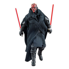 Star Wars Episode I Black Series Vehicle with Action Figure Darth Maul & Sith Speeder 25th Anniversary 5010996260857