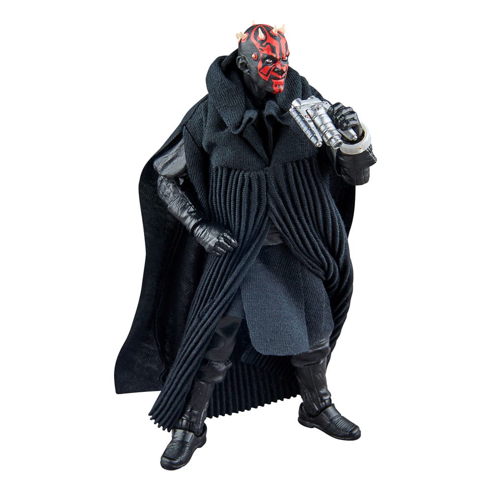 Star Wars Episode I Black Series Vehicle with Action Figure Darth Maul & Sith Speeder 25th Anniversary 5010996260857