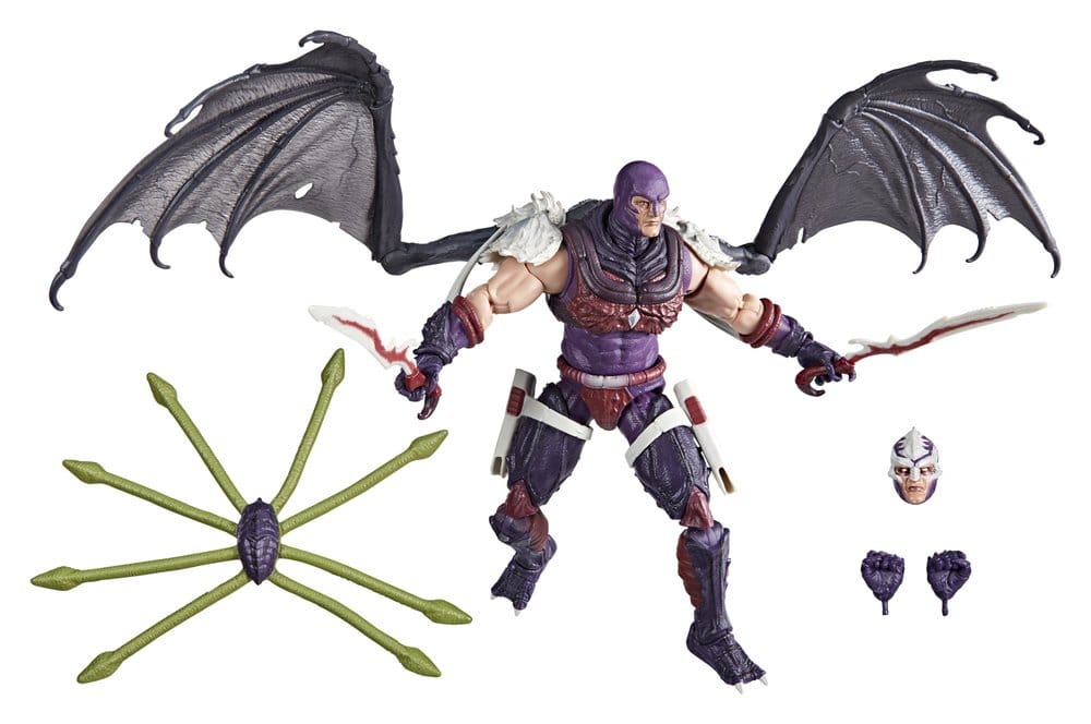 G.I. Joe Classified Series Action Figure Nemesis Immortal 15 cm 5010996261595