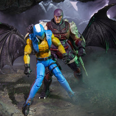 G.I. Joe Classified Series Action Figure Nemesis Immortal 15 cm 5010996261595