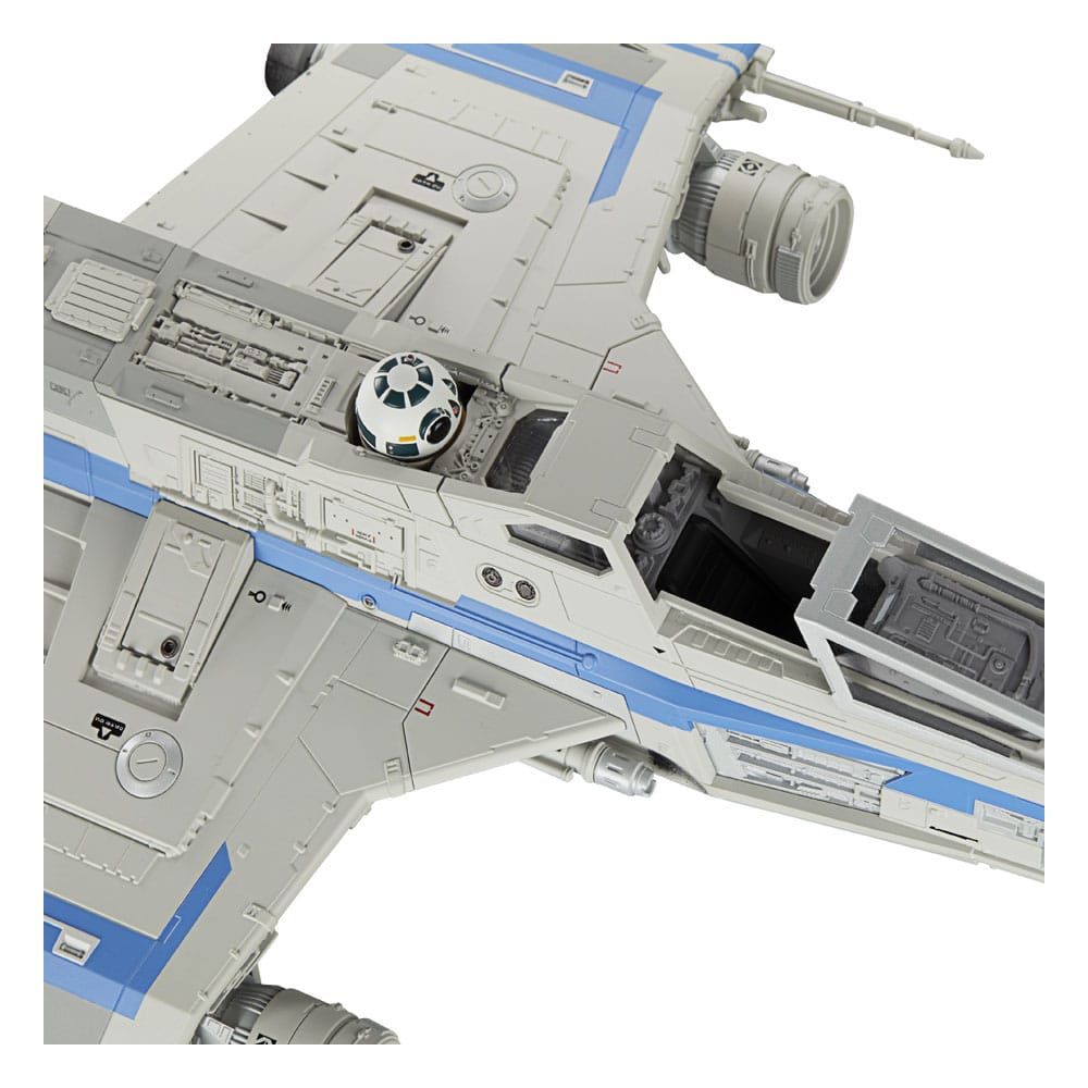 Star Wars: Ahsoka Vintage Collection Vehicle New Republic E-Wing & KE4-N4  5010996247674