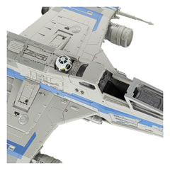Star Wars: Ahsoka Vintage Collection Vehicle New Republic E-Wing & KE4-N4  5010996247674