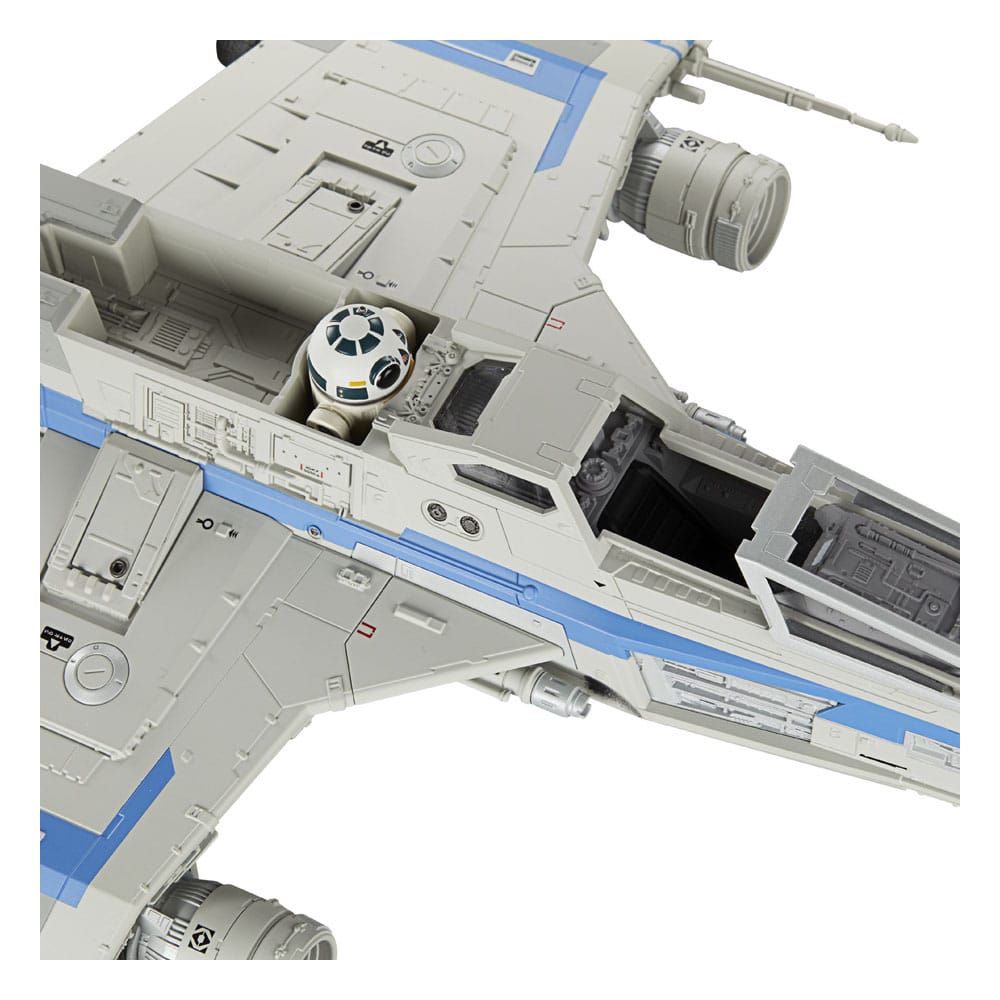 Star Wars: Ahsoka Vintage Collection Vehicle New Republic E-Wing & KE4-N4  5010996247674
